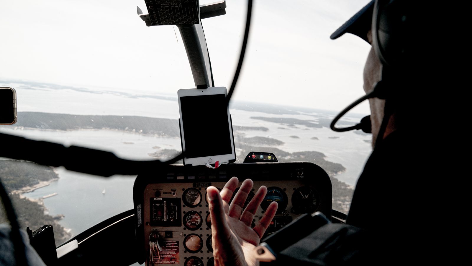 Helikopter
